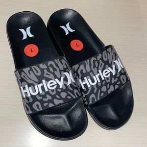 Brand New Hurley Slides